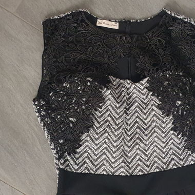 Jumpsuit black