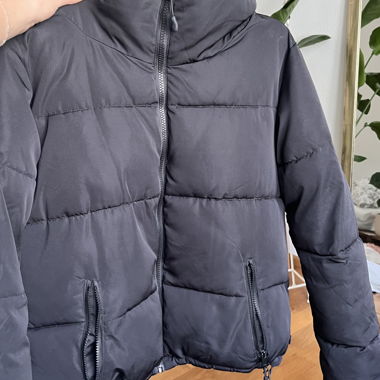 Pufferjacke