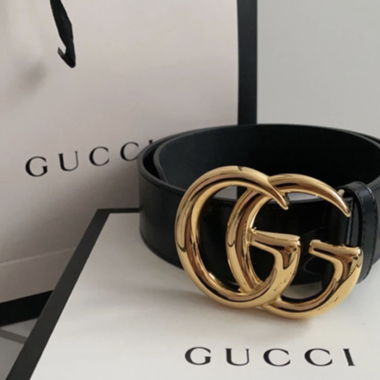 Ceinture Gucci GG Marmont