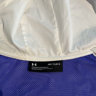 Schlichte aber verspielte jacke