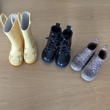 Paket Kinder Schuhe 24/25