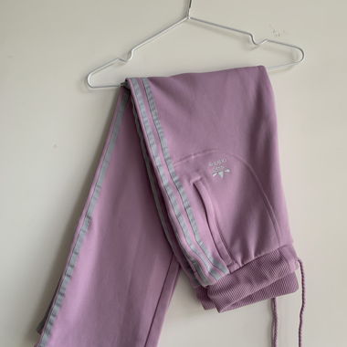 Jogging violet adidas 