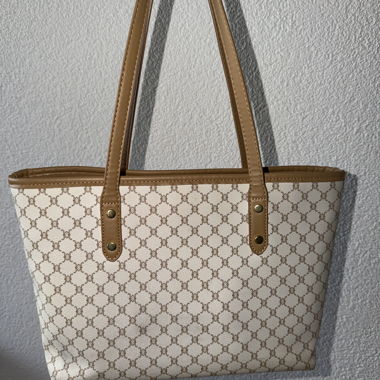 Pattern Tote Bag