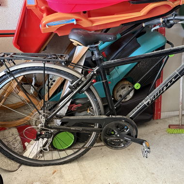 Vélo de ville 
