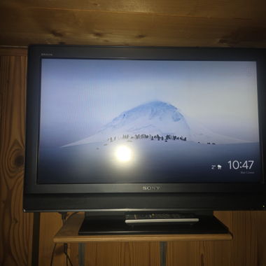 Sony TV with HDMI
