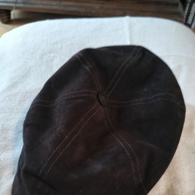Stetson Paperboy Wildleder