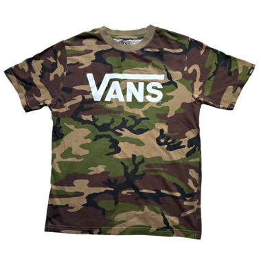 Vans Camouflage T-Shirt