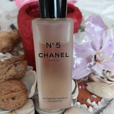 Parfum pour cheveux Chanel N5 40ml