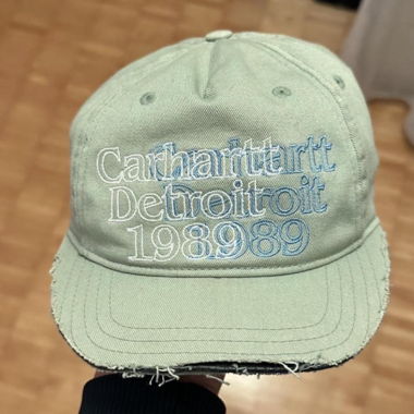 Cappellino Carhartt Detroit