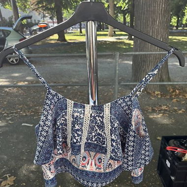 Croptop, Grösse S