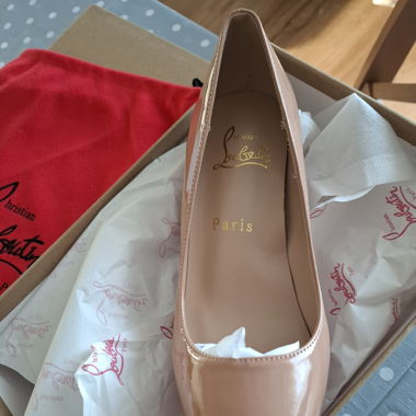Louboutin Heels 