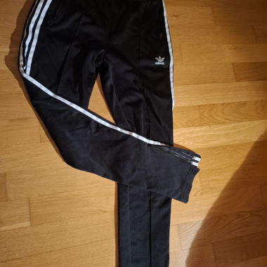 Pantalone da allenamento slim Adidas