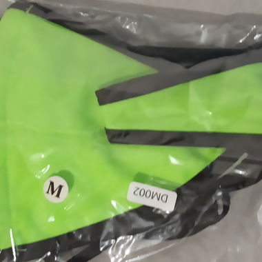 Neon green sexy bikini. Size M/S