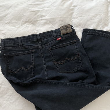 Jeans wrangler
