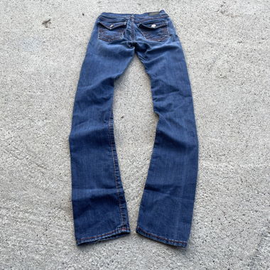 Jeans True Religion Cora, dritto / svasato