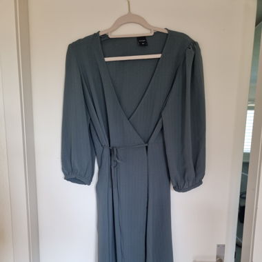 Wickelkleid