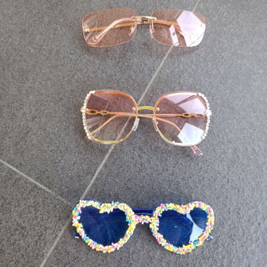 Design Sunglasses Set