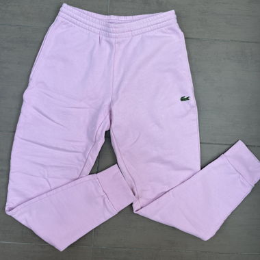 Lacoste Pink Jogging Pants