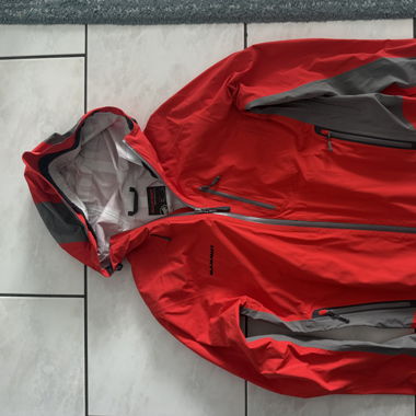 Veste Mammut