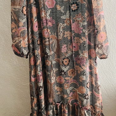 Vero Moda Blumenkleid
