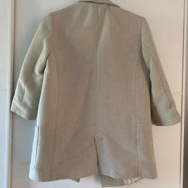 Beige Women's Blazer