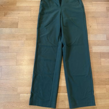 Pantaloni verde scuro