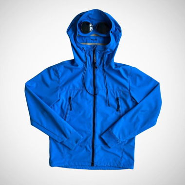 C.P. Company Soft Shell Jacke