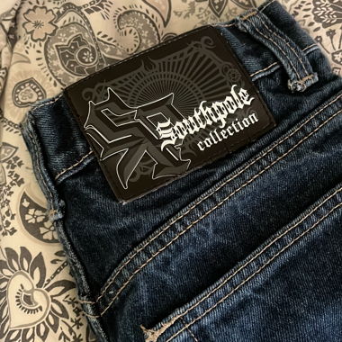 Southpole vintage jeans aus den 2000er