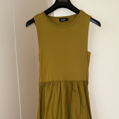 Robe Sans Manches Monoprix XS