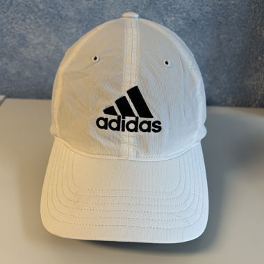 Casquette Adidas blanche
