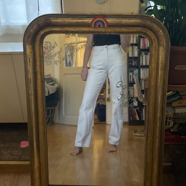 weekday Rowe pants W26x32