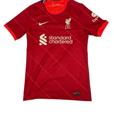 Fussballtrikot von FC Liverpool