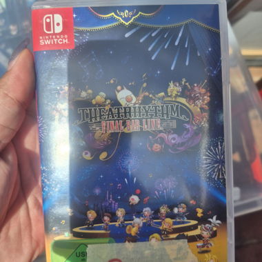 Jeu Nintendo Switch
