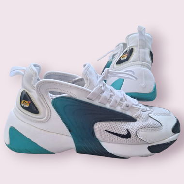 Nike Zoom 2K Teal Nebula (EUR 42)