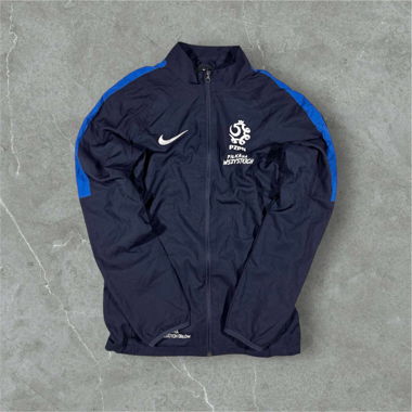 vintage nike polish national team trackjacket