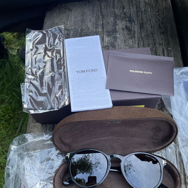 Tom Ford Sonnenbrille 