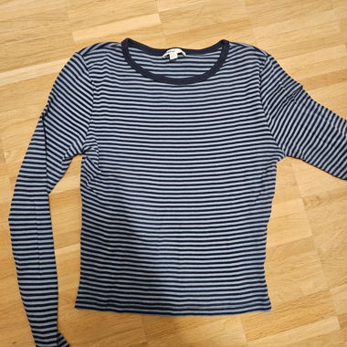 Subdued Shirt gestreift