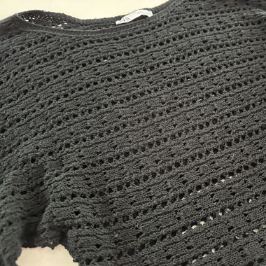 Zara Sommer Pullover 