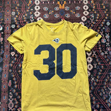 LA Rams (NFL) Shirt by Todd Gurley