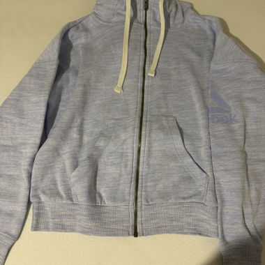 rebook track jacket