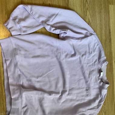 Pull violet et fin