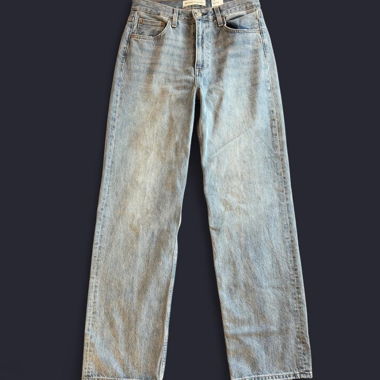 lo-rise baggi jean (Denim Forum)
