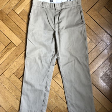 Dickies 874 Orignial - Sand