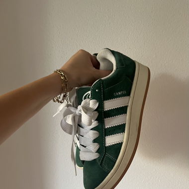 Adidas Campus Grün
