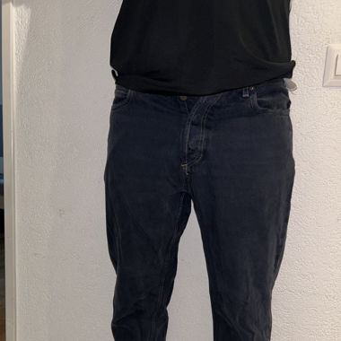 Carhartt Jeans gefärbt