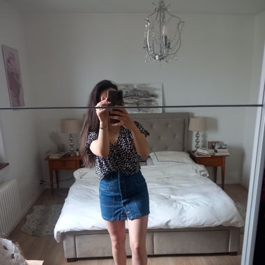 Haut cropped