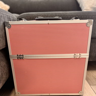 Valise à maquillage / rangement 