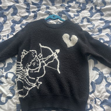 pull en maille