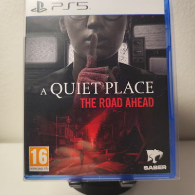 A Quiet Place PS5