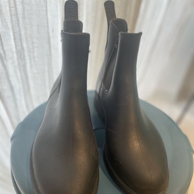 Bottines de pluie 